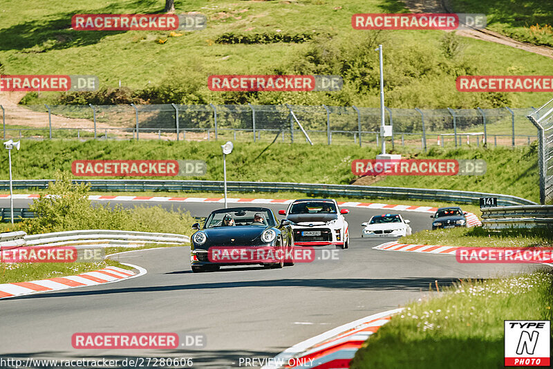 Bild #27280606 - Touristenfahrten Nürburgring Nordschleife (09.05.2024)