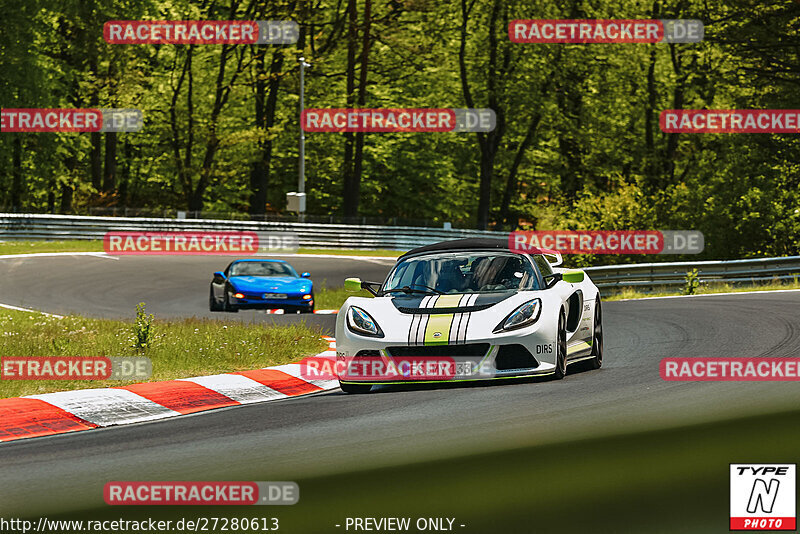 Bild #27280613 - Touristenfahrten Nürburgring Nordschleife (09.05.2024)