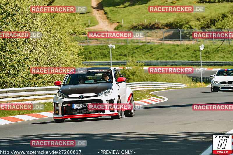 Bild #27280617 - Touristenfahrten Nürburgring Nordschleife (09.05.2024)