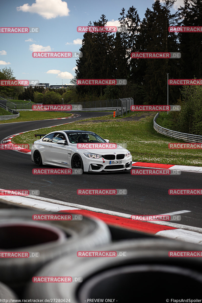 Bild #27280624 - Touristenfahrten Nürburgring Nordschleife (09.05.2024)