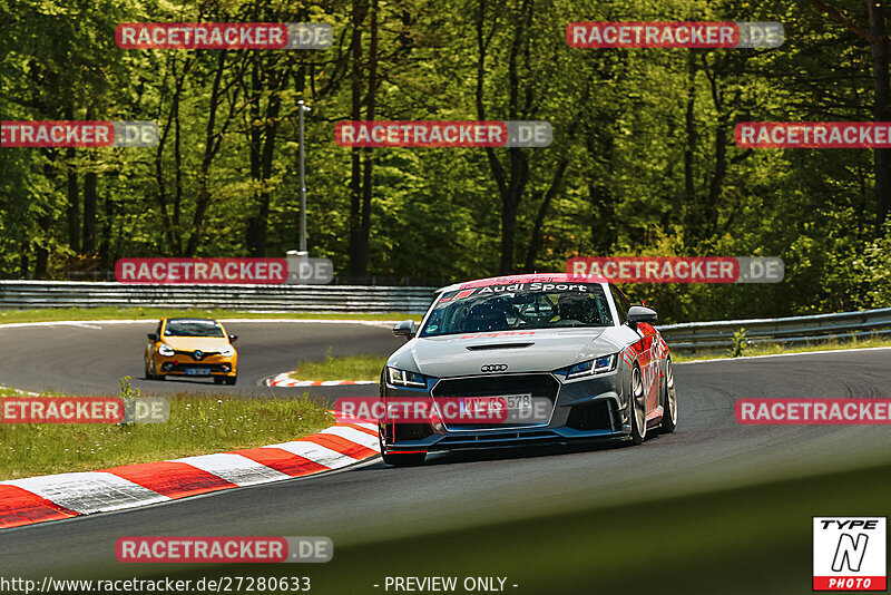 Bild #27280633 - Touristenfahrten Nürburgring Nordschleife (09.05.2024)