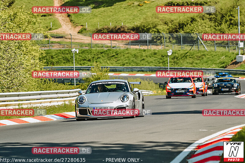 Bild #27280635 - Touristenfahrten Nürburgring Nordschleife (09.05.2024)