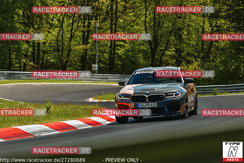 Bild #27280689 - Touristenfahrten Nürburgring Nordschleife (09.05.2024)