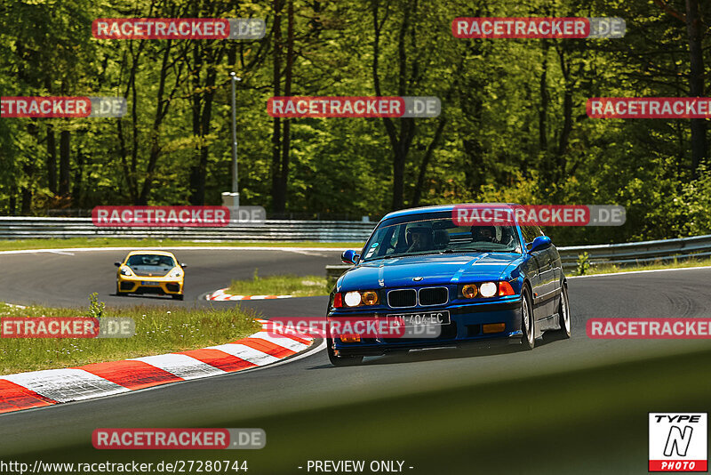 Bild #27280744 - Touristenfahrten Nürburgring Nordschleife (09.05.2024)