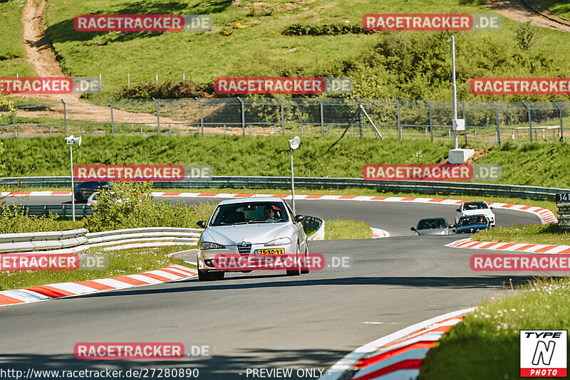 Bild #27280890 - Touristenfahrten Nürburgring Nordschleife (09.05.2024)