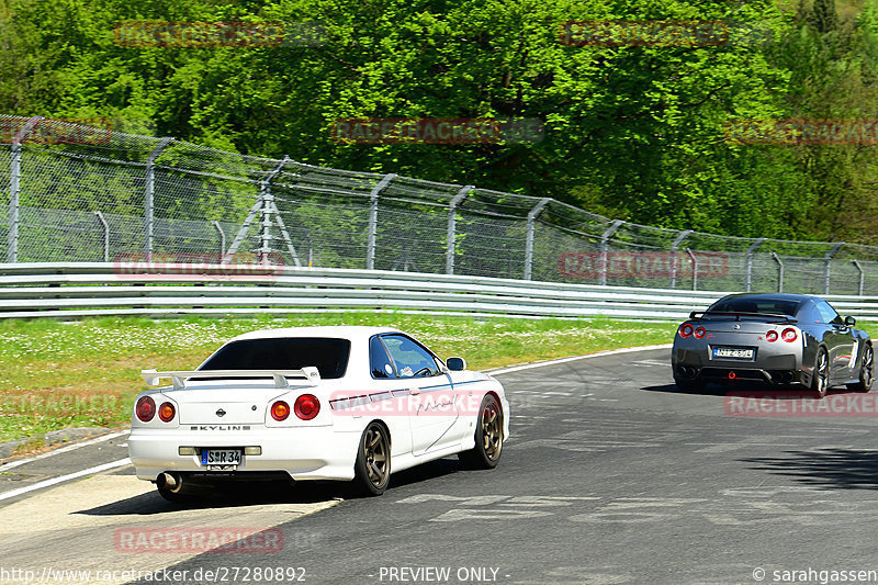 Bild #27280892 - Touristenfahrten Nürburgring Nordschleife (09.05.2024)