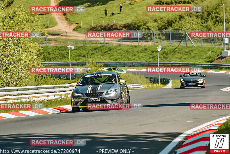 Bild #27280974 - Touristenfahrten Nürburgring Nordschleife (09.05.2024)