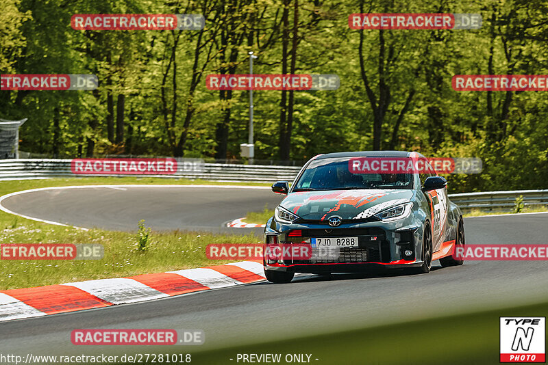 Bild #27281018 - Touristenfahrten Nürburgring Nordschleife (09.05.2024)