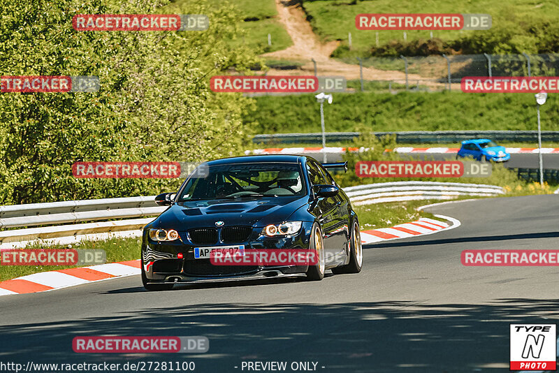 Bild #27281100 - Touristenfahrten Nürburgring Nordschleife (09.05.2024)