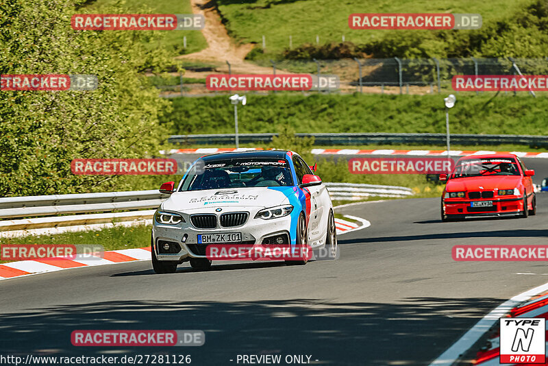 Bild #27281126 - Touristenfahrten Nürburgring Nordschleife (09.05.2024)