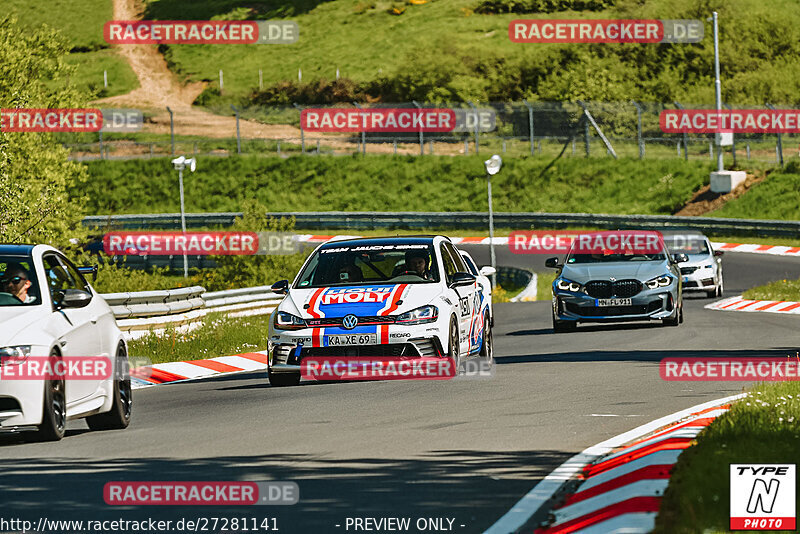 Bild #27281141 - Touristenfahrten Nürburgring Nordschleife (09.05.2024)