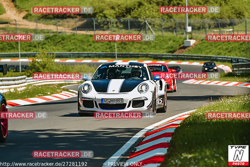 Bild #27281192 - Touristenfahrten Nürburgring Nordschleife (09.05.2024)