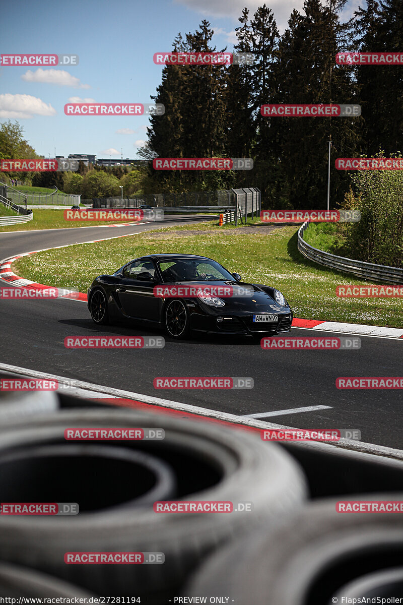 Bild #27281194 - Touristenfahrten Nürburgring Nordschleife (09.05.2024)