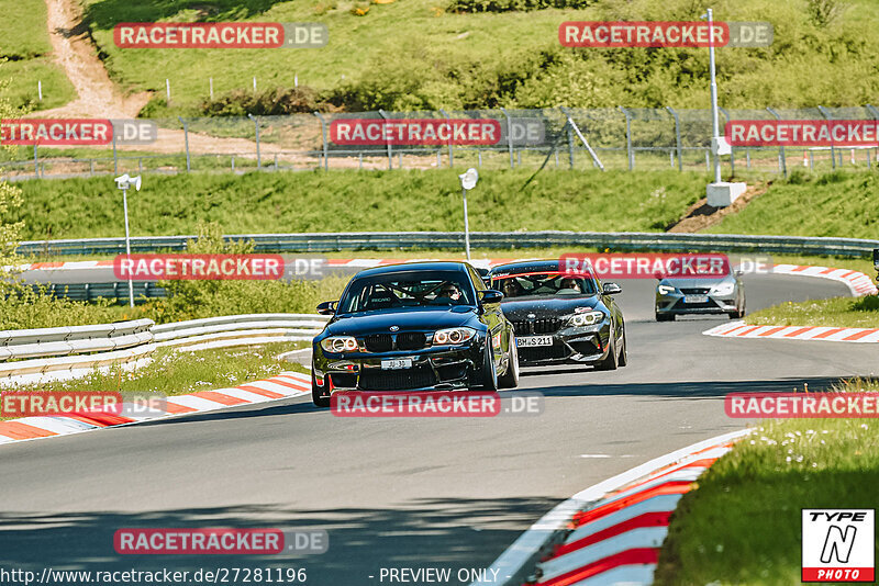 Bild #27281196 - Touristenfahrten Nürburgring Nordschleife (09.05.2024)