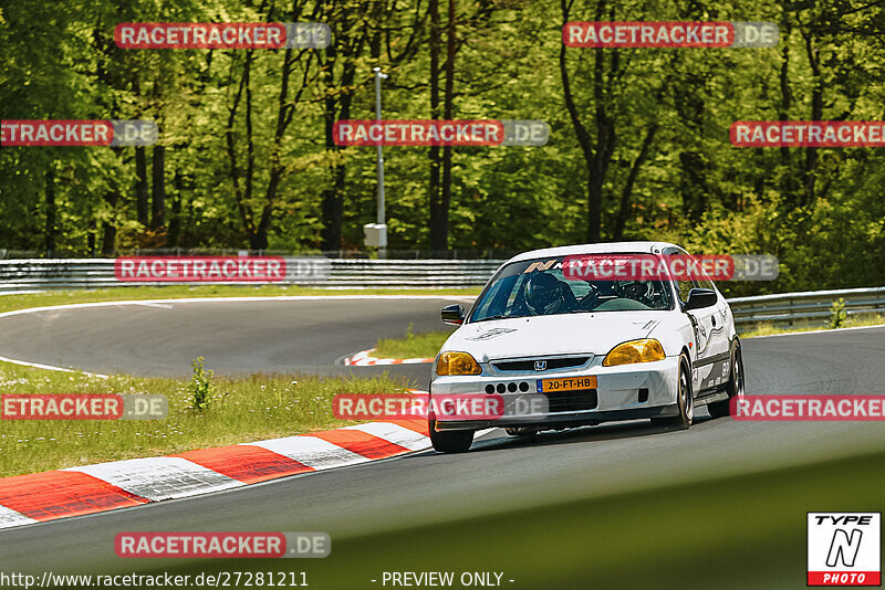 Bild #27281211 - Touristenfahrten Nürburgring Nordschleife (09.05.2024)