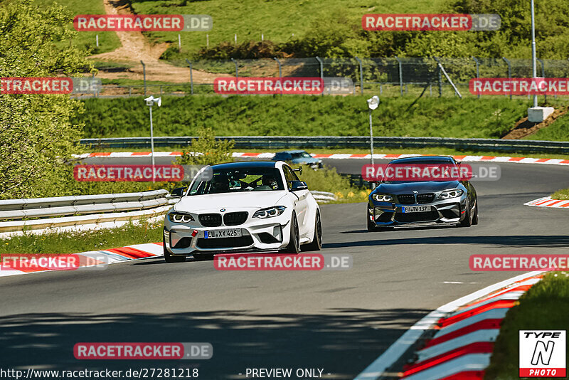 Bild #27281218 - Touristenfahrten Nürburgring Nordschleife (09.05.2024)