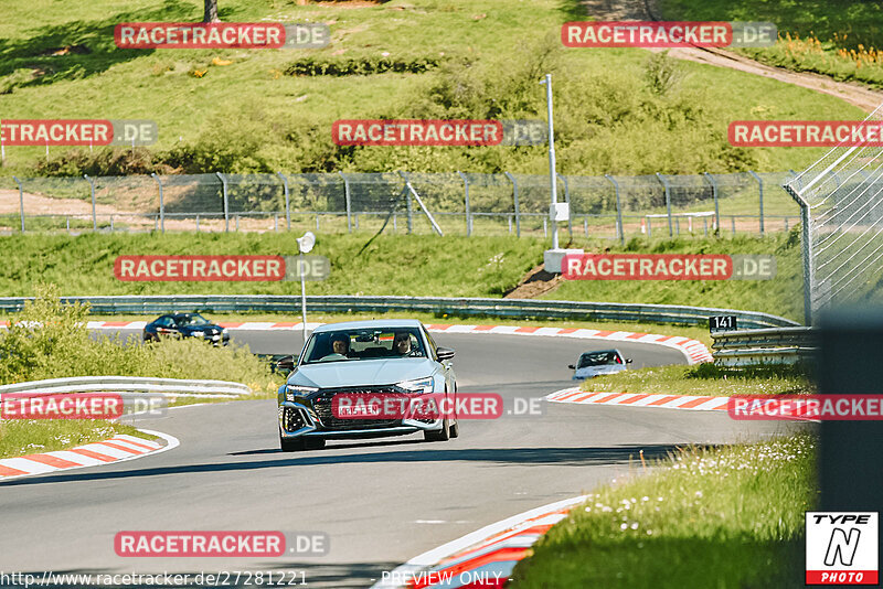 Bild #27281221 - Touristenfahrten Nürburgring Nordschleife (09.05.2024)