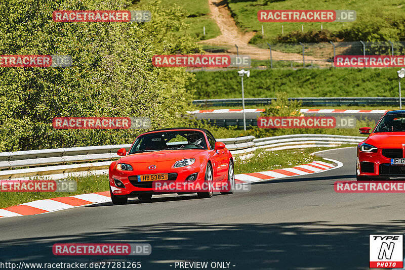 Bild #27281265 - Touristenfahrten Nürburgring Nordschleife (09.05.2024)