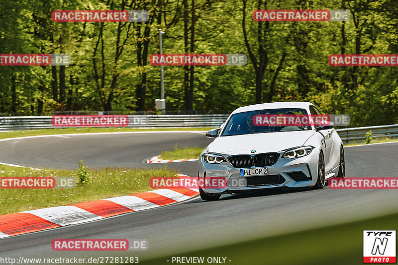 Bild #27281283 - Touristenfahrten Nürburgring Nordschleife (09.05.2024)