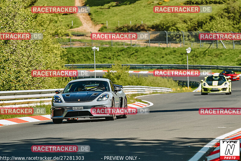 Bild #27281303 - Touristenfahrten Nürburgring Nordschleife (09.05.2024)