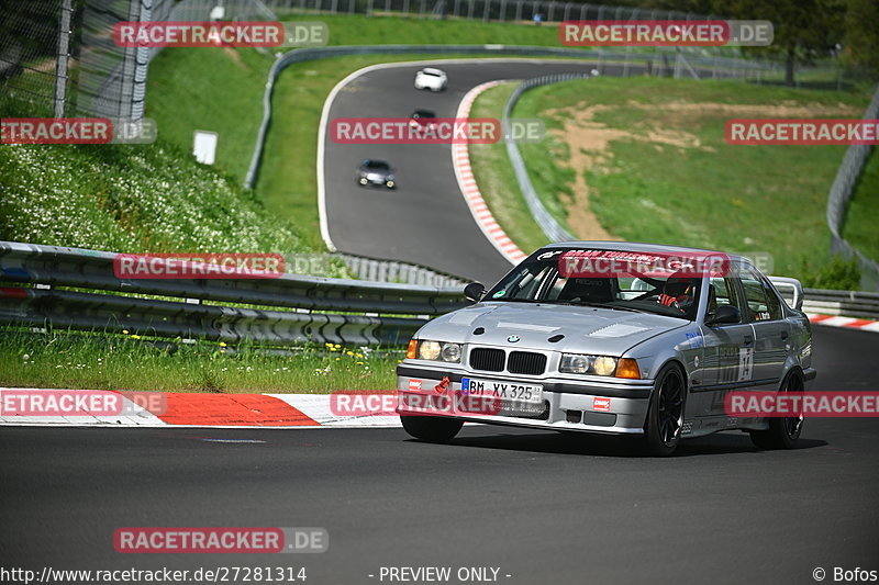 Bild #27281314 - Touristenfahrten Nürburgring Nordschleife (09.05.2024)