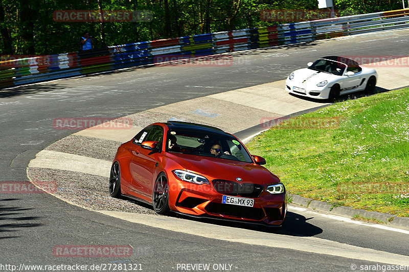 Bild #27281321 - Touristenfahrten Nürburgring Nordschleife (09.05.2024)