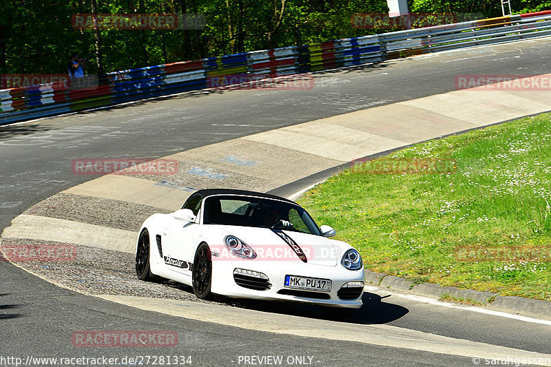 Bild #27281334 - Touristenfahrten Nürburgring Nordschleife (09.05.2024)