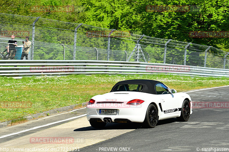 Bild #27281351 - Touristenfahrten Nürburgring Nordschleife (09.05.2024)