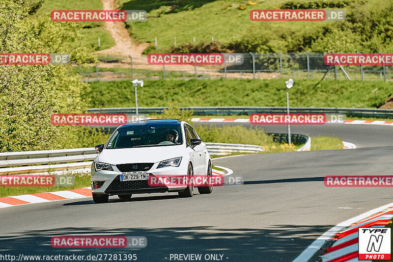 Bild #27281395 - Touristenfahrten Nürburgring Nordschleife (09.05.2024)