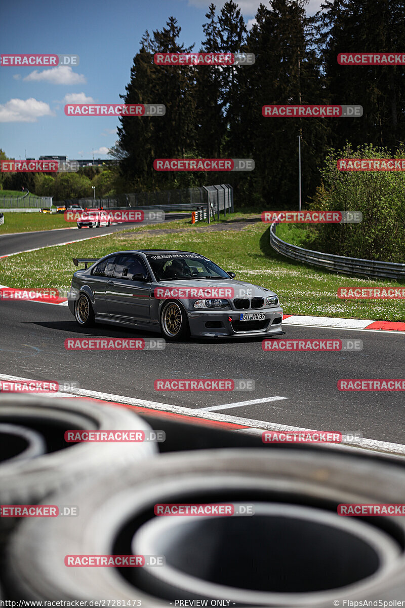 Bild #27281473 - Touristenfahrten Nürburgring Nordschleife (09.05.2024)