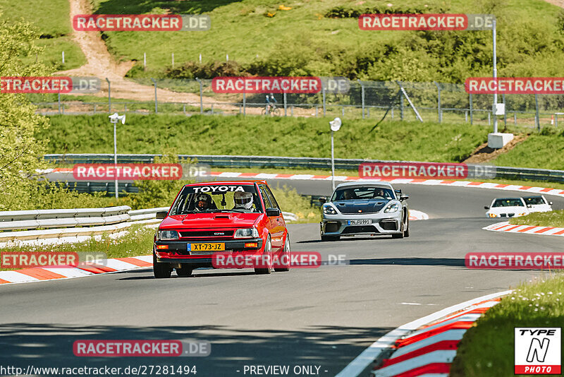 Bild #27281494 - Touristenfahrten Nürburgring Nordschleife (09.05.2024)