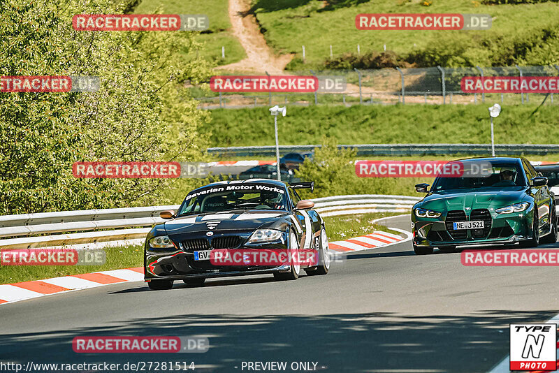 Bild #27281514 - Touristenfahrten Nürburgring Nordschleife (09.05.2024)