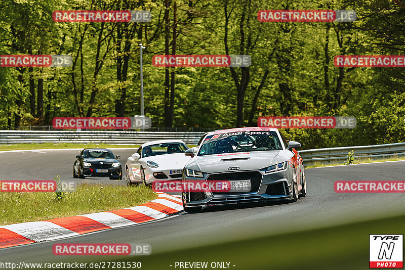 Bild #27281530 - Touristenfahrten Nürburgring Nordschleife (09.05.2024)