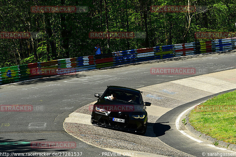 Bild #27281537 - Touristenfahrten Nürburgring Nordschleife (09.05.2024)