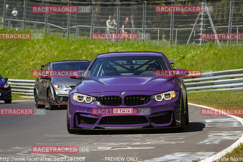 Bild #27281568 - Touristenfahrten Nürburgring Nordschleife (09.05.2024)