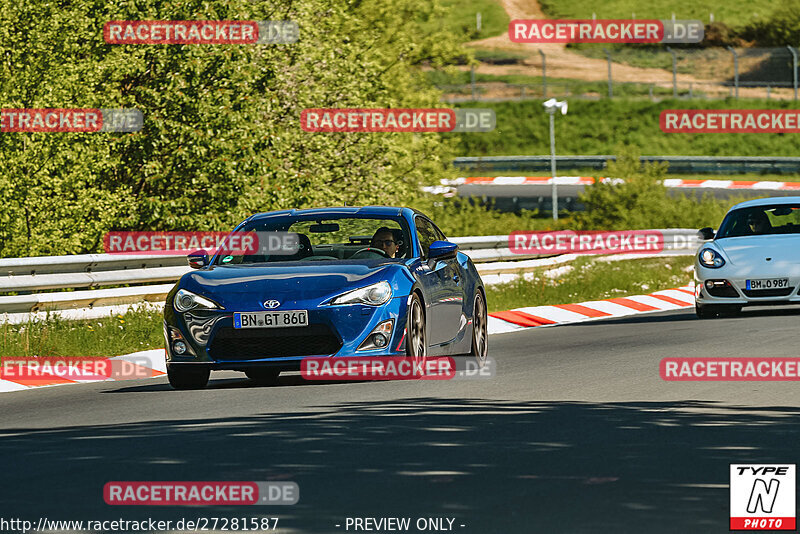 Bild #27281587 - Touristenfahrten Nürburgring Nordschleife (09.05.2024)