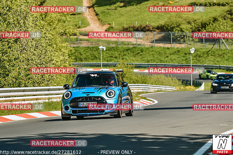 Bild #27281612 - Touristenfahrten Nürburgring Nordschleife (09.05.2024)