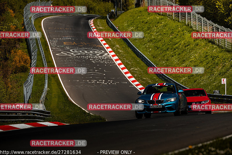 Bild #27281634 - Touristenfahrten Nürburgring Nordschleife (09.05.2024)