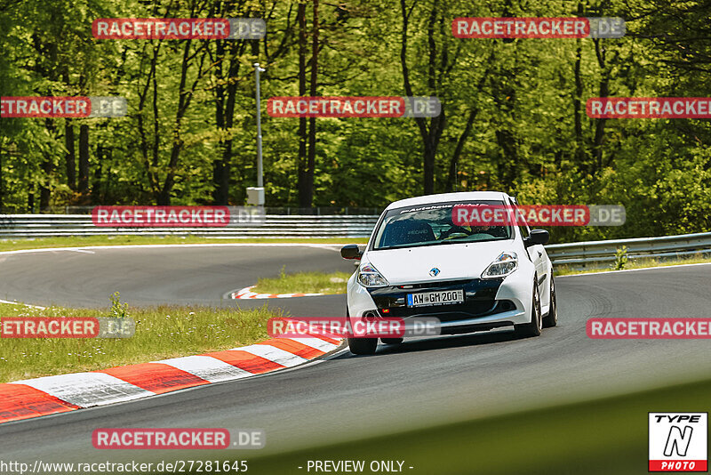 Bild #27281645 - Touristenfahrten Nürburgring Nordschleife (09.05.2024)