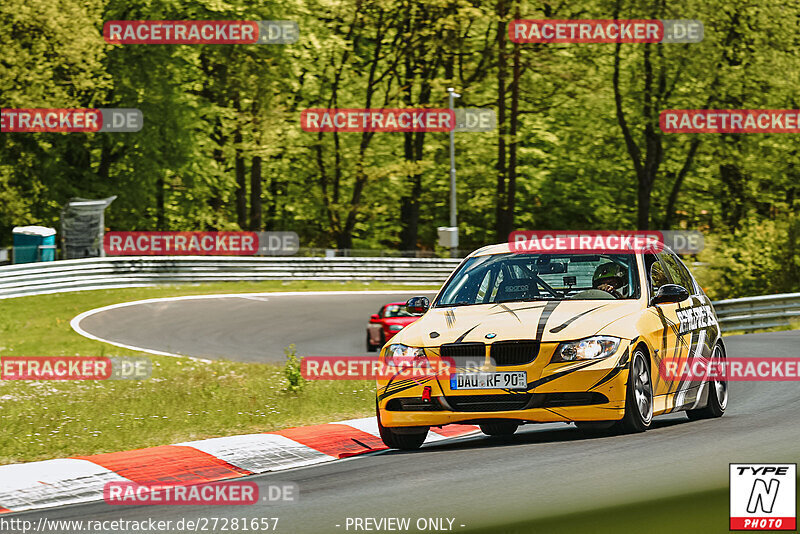 Bild #27281657 - Touristenfahrten Nürburgring Nordschleife (09.05.2024)