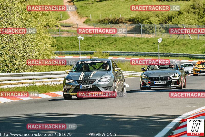 Bild #27281679 - Touristenfahrten Nürburgring Nordschleife (09.05.2024)