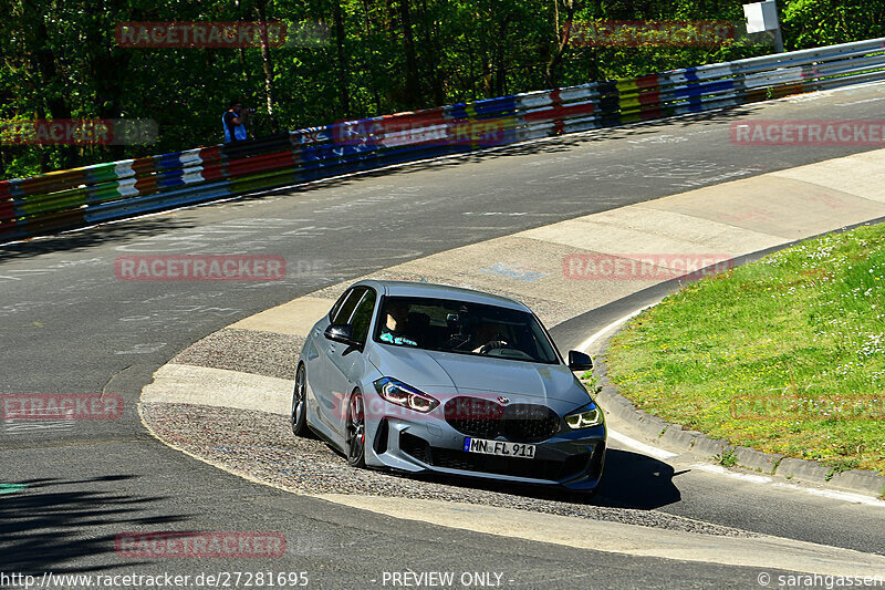 Bild #27281695 - Touristenfahrten Nürburgring Nordschleife (09.05.2024)