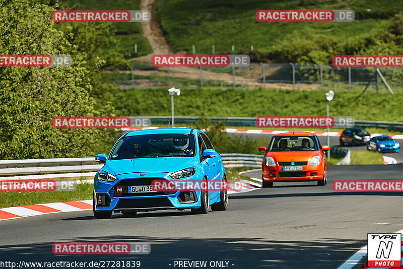 Bild #27281839 - Touristenfahrten Nürburgring Nordschleife (09.05.2024)