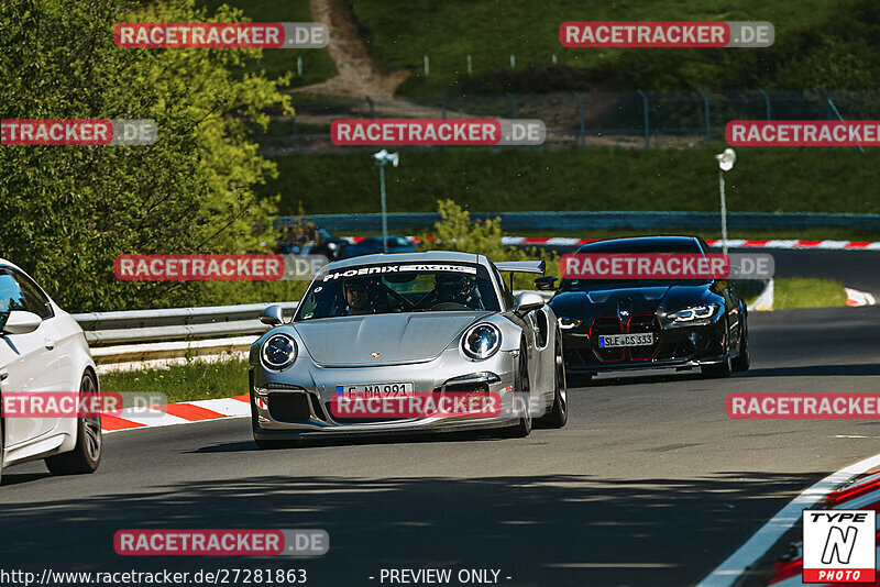 Bild #27281863 - Touristenfahrten Nürburgring Nordschleife (09.05.2024)