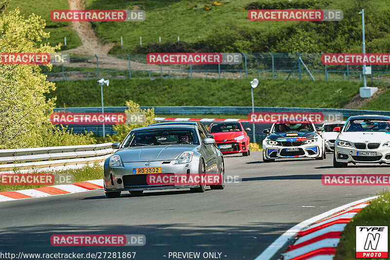 Bild #27281867 - Touristenfahrten Nürburgring Nordschleife (09.05.2024)