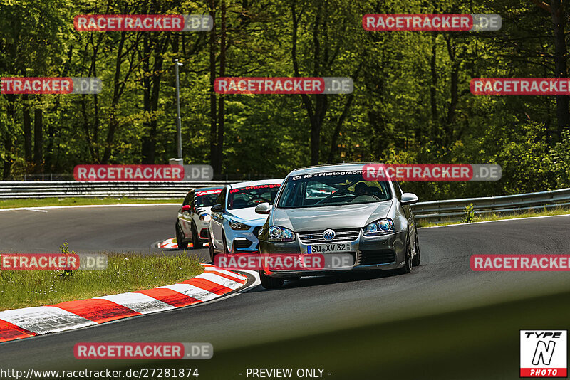 Bild #27281874 - Touristenfahrten Nürburgring Nordschleife (09.05.2024)