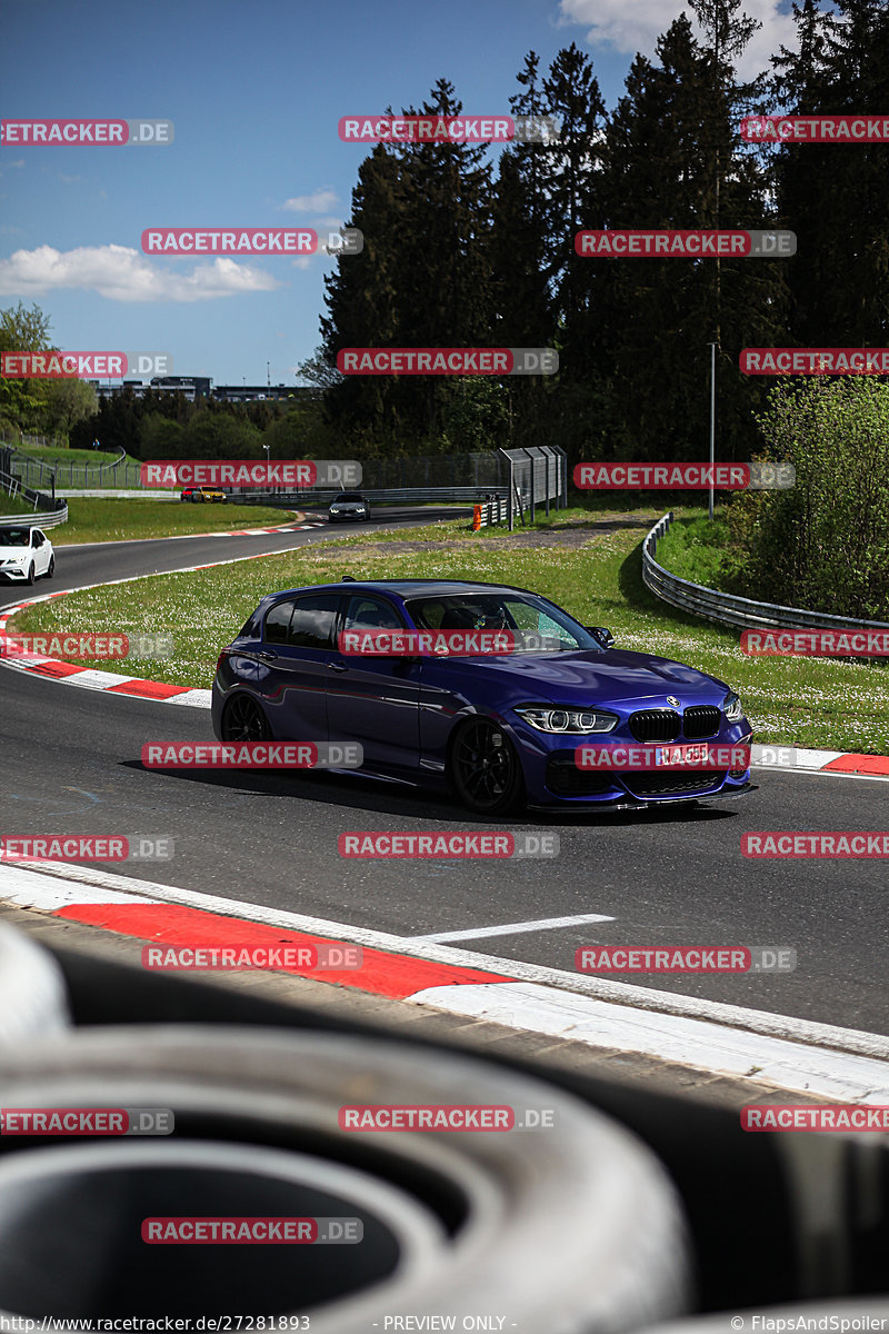 Bild #27281893 - Touristenfahrten Nürburgring Nordschleife (09.05.2024)