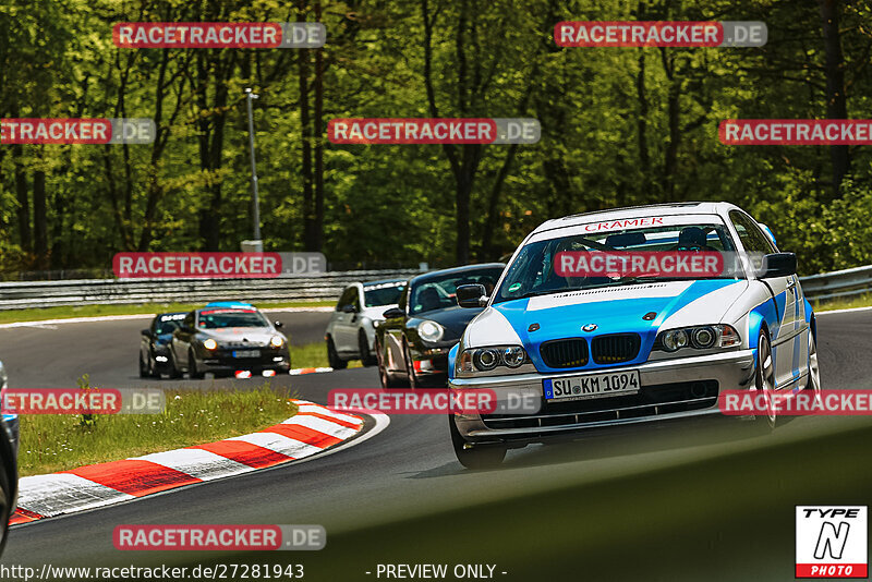 Bild #27281943 - Touristenfahrten Nürburgring Nordschleife (09.05.2024)