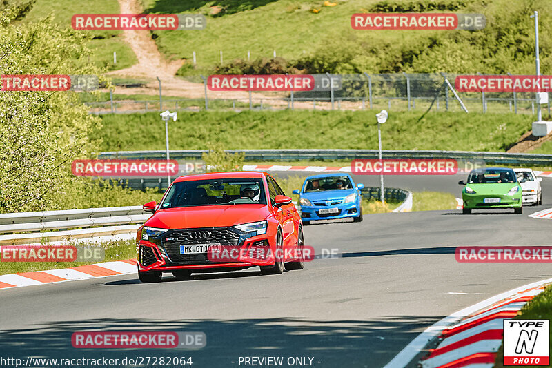 Bild #27282064 - Touristenfahrten Nürburgring Nordschleife (09.05.2024)