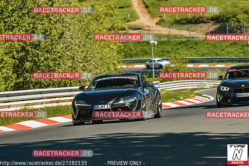 Bild #27282135 - Touristenfahrten Nürburgring Nordschleife (09.05.2024)